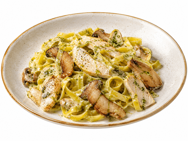 Tagliatelle „Secretul Insulei”